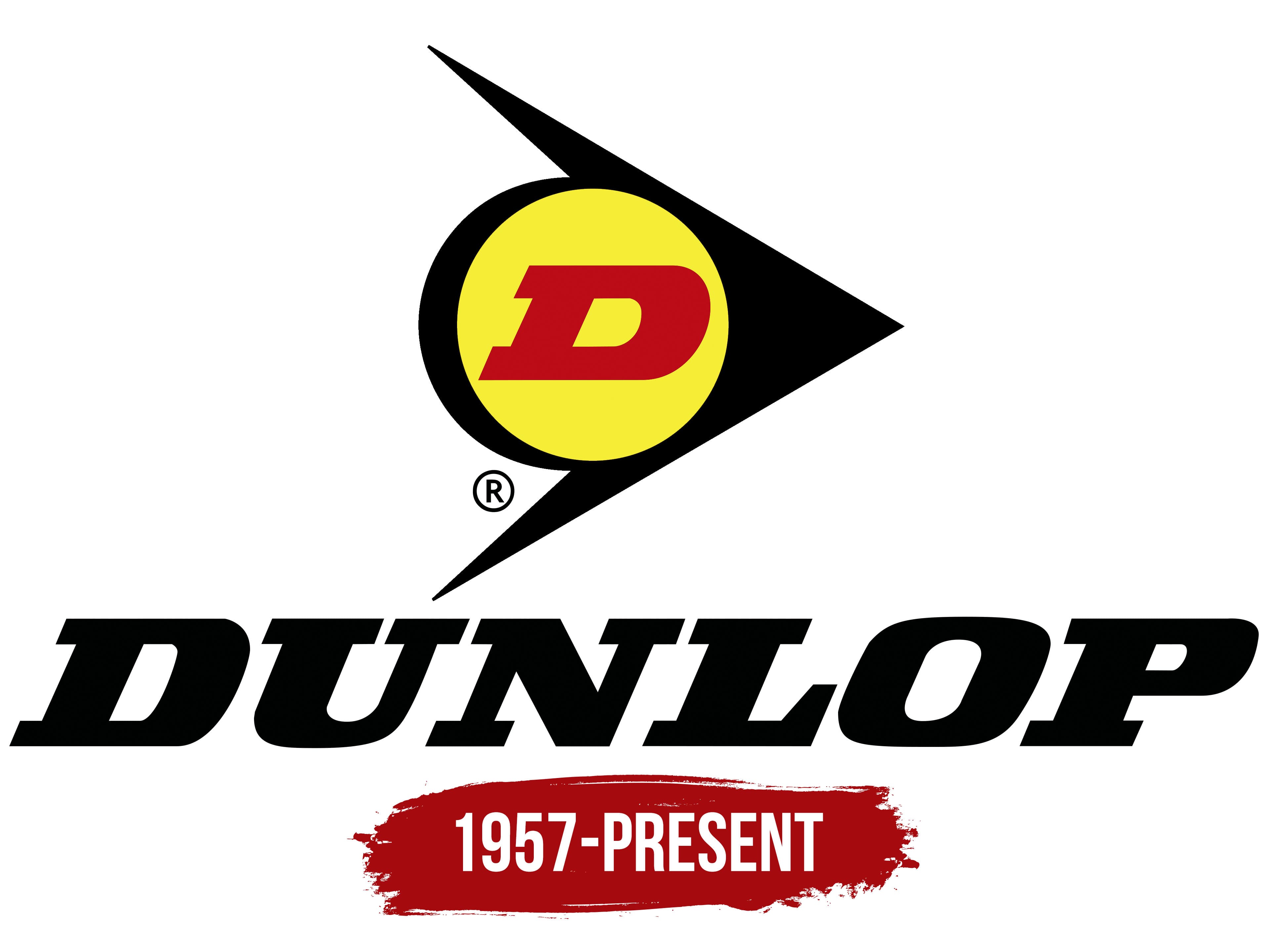 Dunlop Logo, symbol, meaning, history, PNG, brand