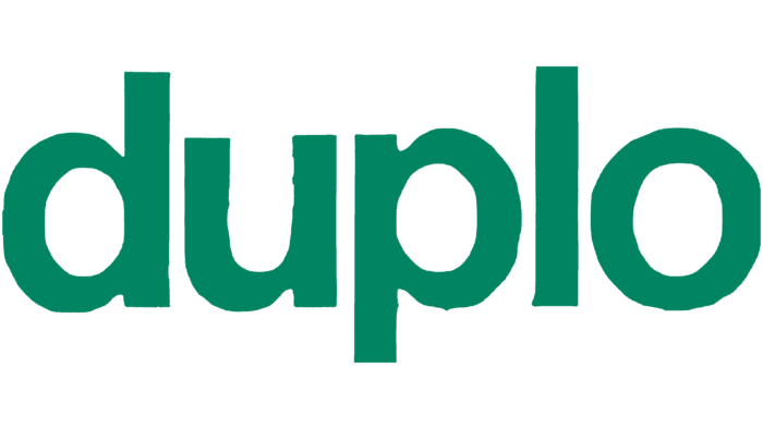 Duplo Logo 1969