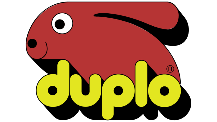 Duplo Logo 1977