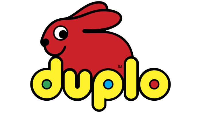Duplo Logo 1996