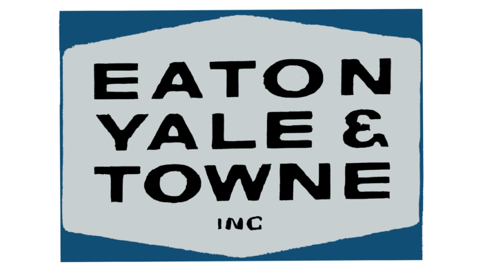 Eaton Yale & Towne Inc. Logo 1965