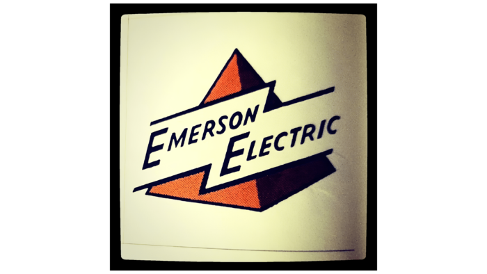 Emerson Electric Old Logo