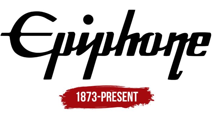 Epiphone Logo History