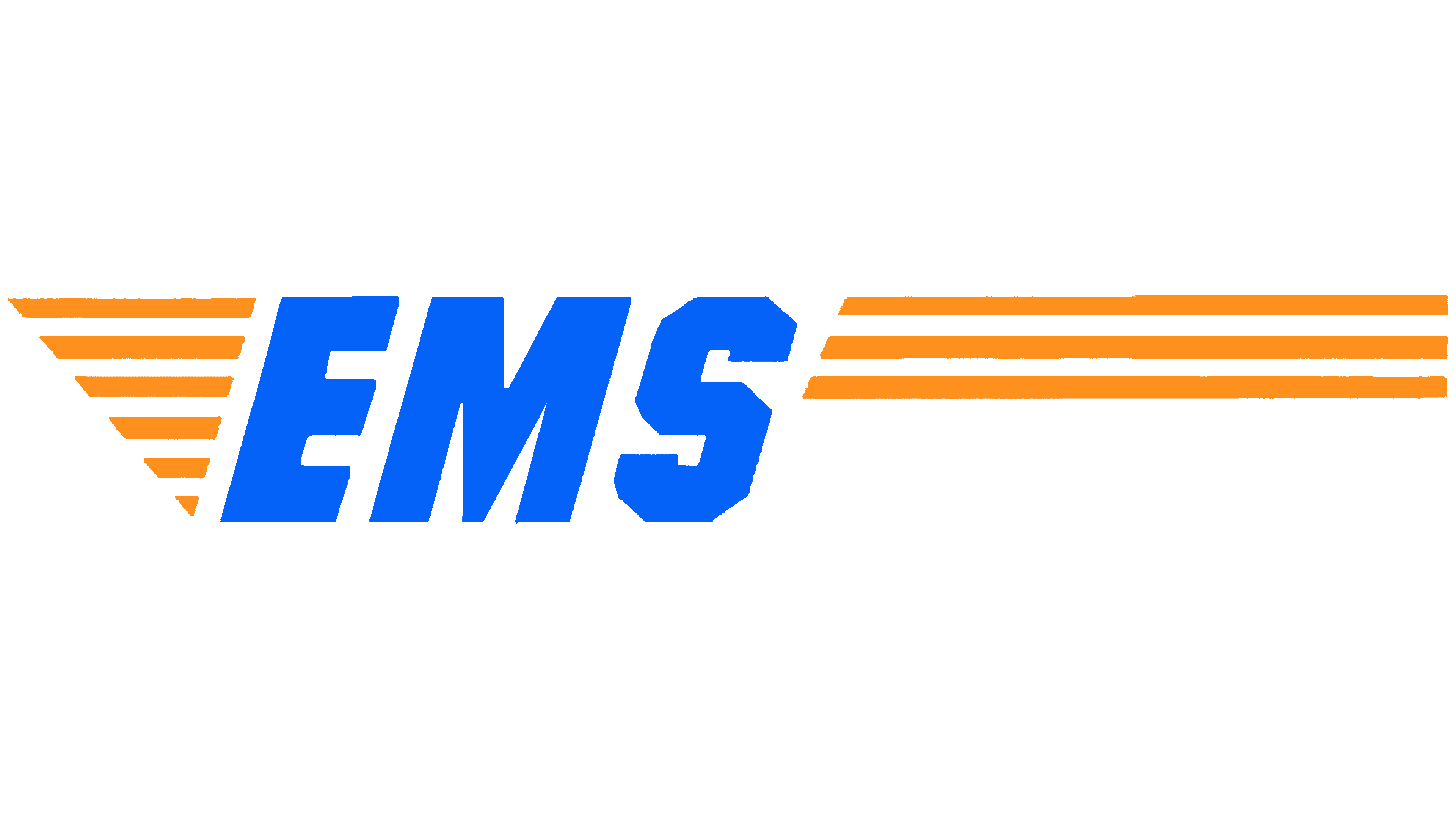Express Mail Service (EMS) Logo, symbol, meaning, PNG, brand