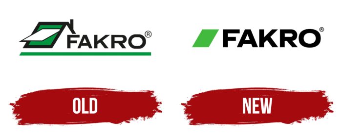Fakro Logo Fakro Logo