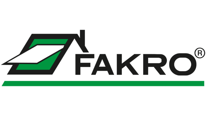 Fakro Old Logo
