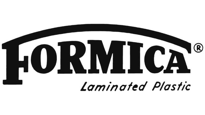 Formica Logo 1930s-1960s
