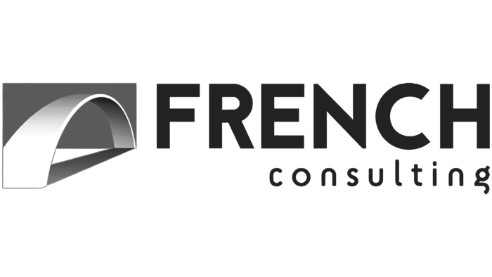 French Consulting Company Emblem
