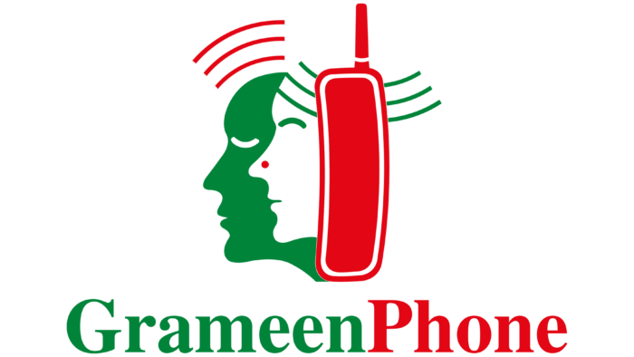 Grameenphone Logo 1997