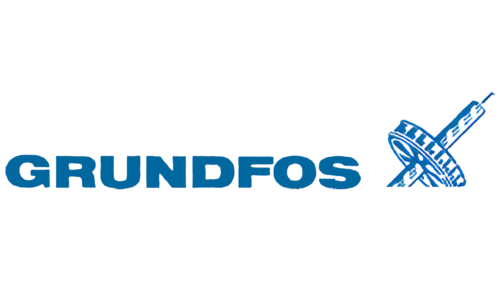 Grundfos Logo before 2005