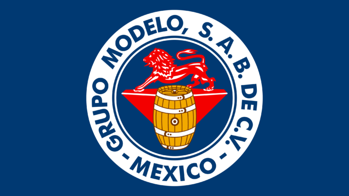 Grupo Modelo Emblem