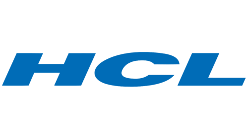 HCL Technologies Logo 1976