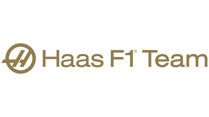 Haas F1 Team Logo 2019