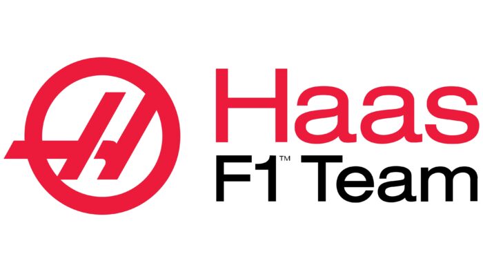 Haas F1 Team Logo