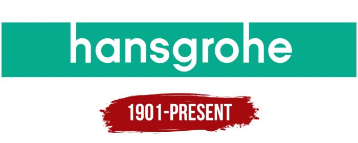 Hansgrohe Logo History