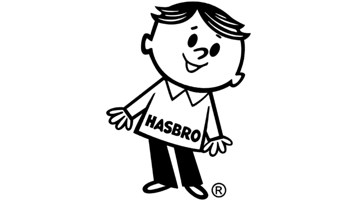 Hasbro Logo 1952