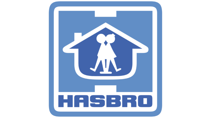 Hasbro Logo 1978