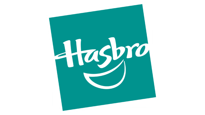 Hasbro Logo 1998