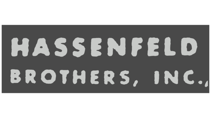 Hassenfeld Brothers, Inc. Logo 1923