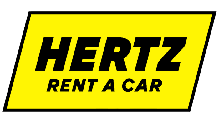 Hertz Logo 1918