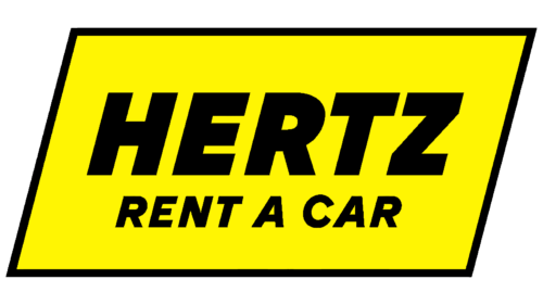 Hertz Logo 1955
