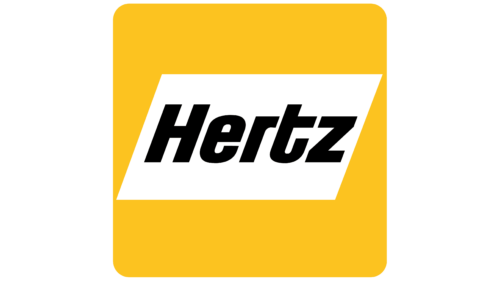 Hertz Logo 1966