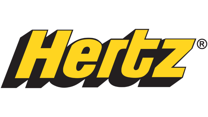 Hertz Logo 1978