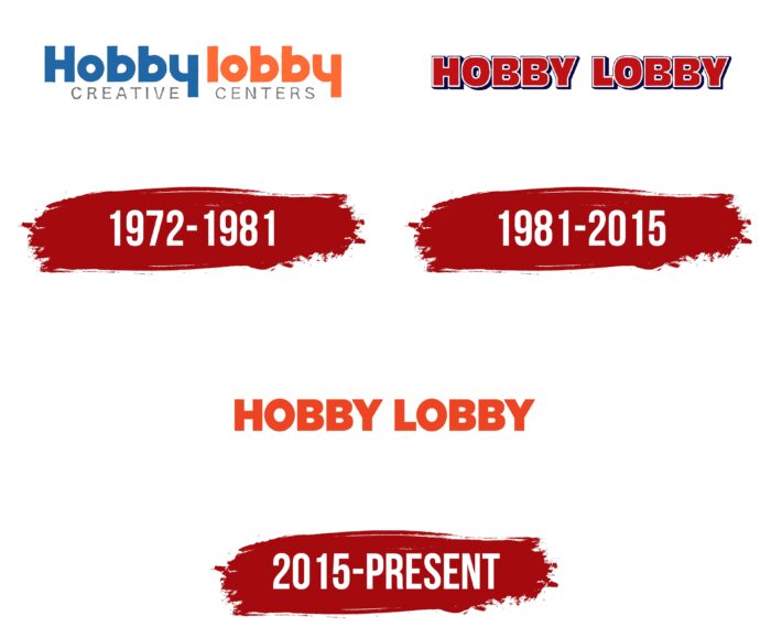 Hobby Lobby Logo History