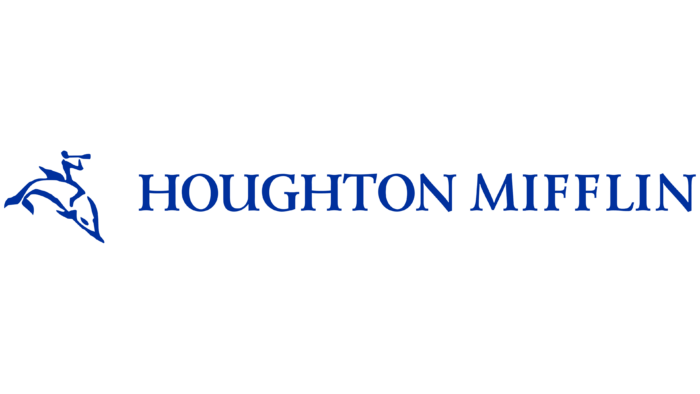 Houghton Mifflin Logo before 2007