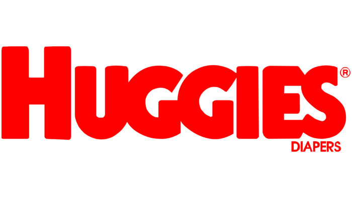 Huggies Logo 1966