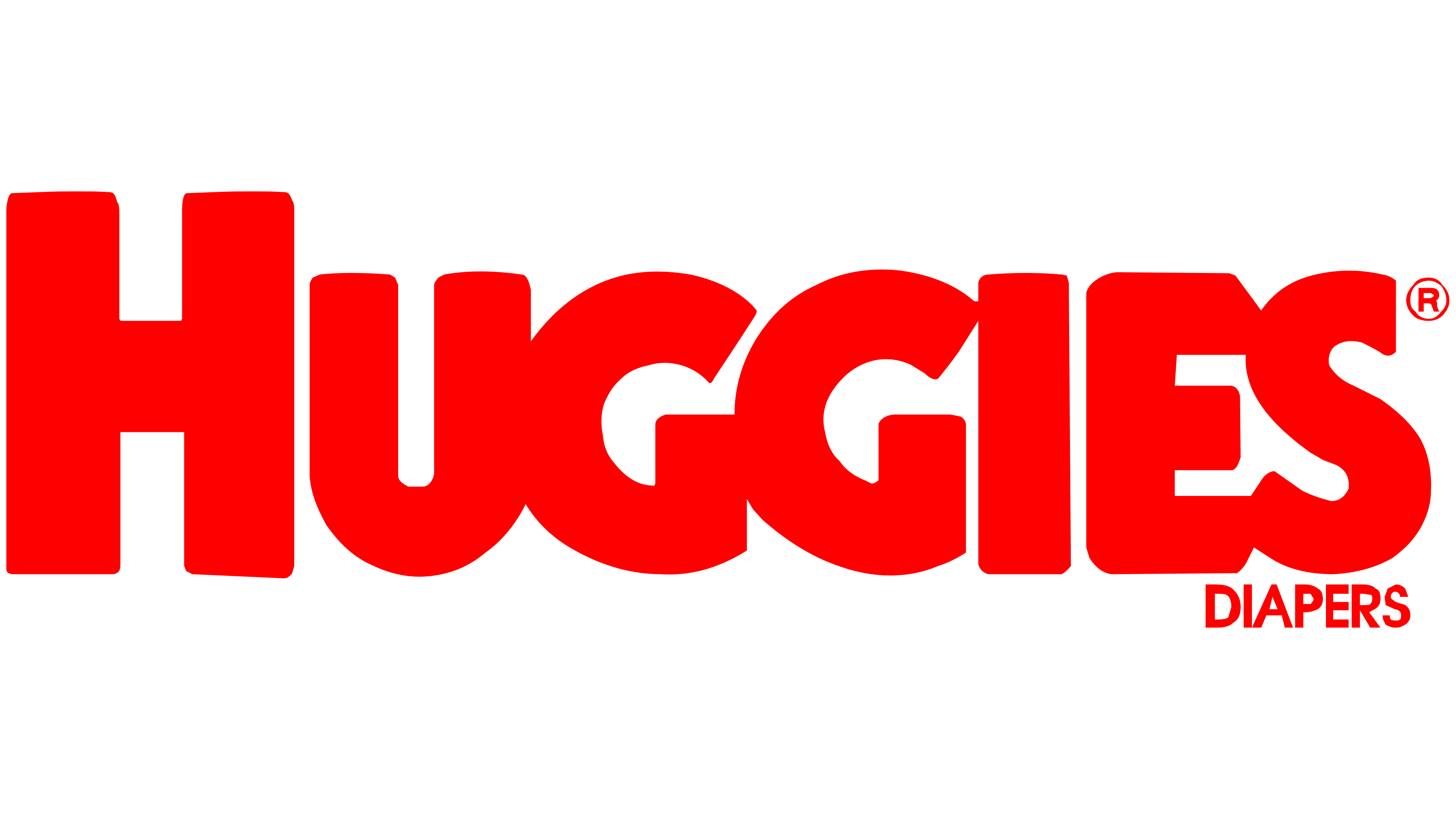 Huggies Logo, symbol, history, PNG, brand