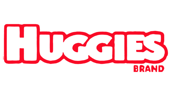 Huggies Logo 1989
