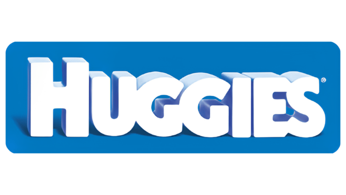 Huggies Logo 2003
