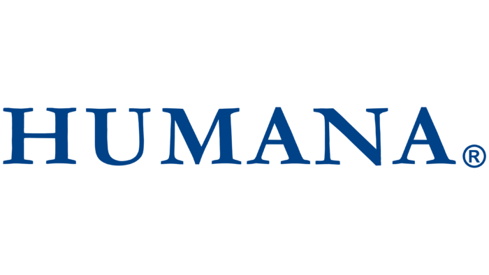 Humana Logo 2004