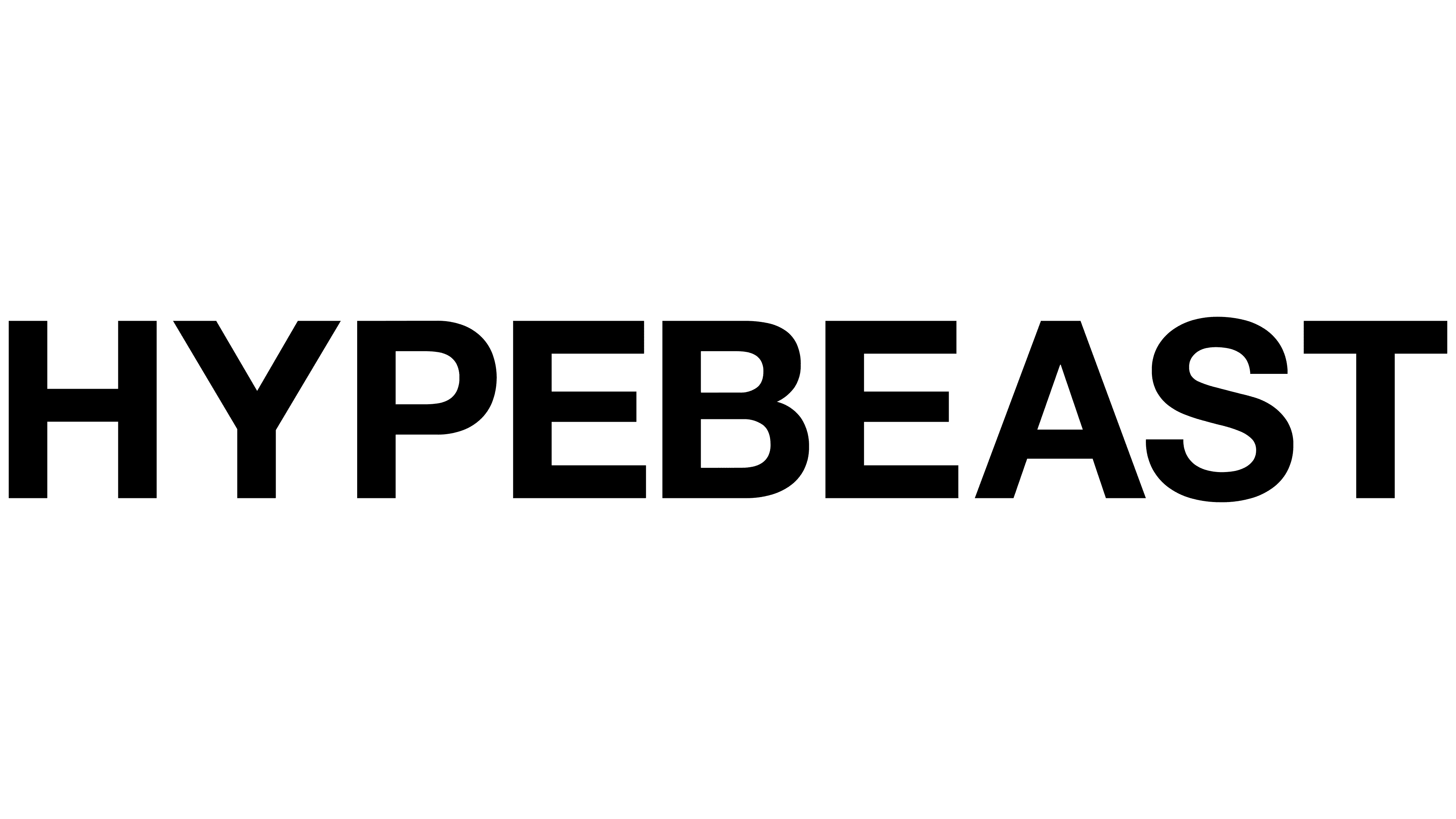 hypebeast font