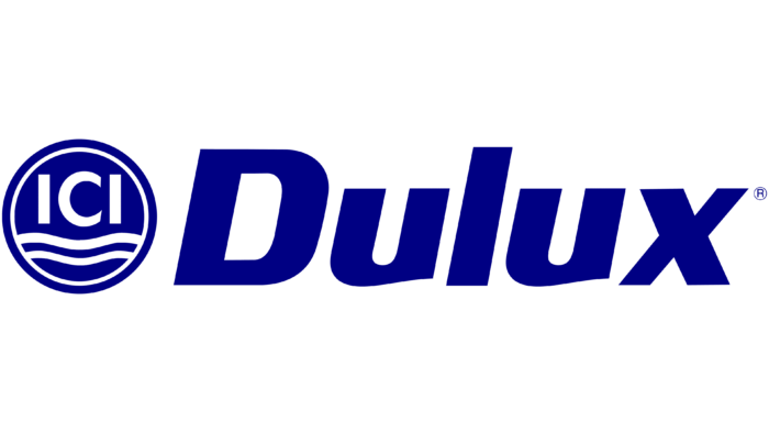 ICI Dulux Logo 1932