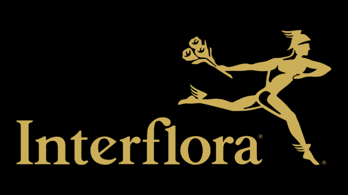 Interflora Logo Symbol Meaning History PNG Brand