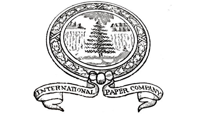 International Paper Old Logo