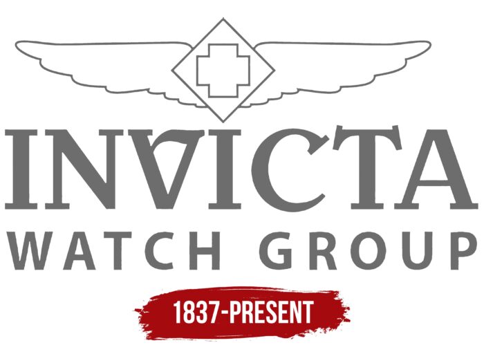 Invicta Logo History