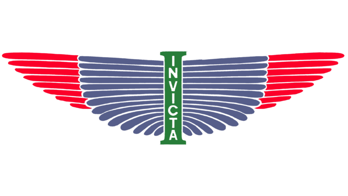 Invicta (car) Symbol