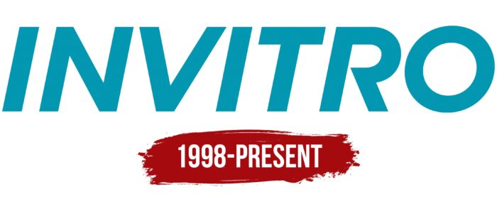 Invitro Logo History