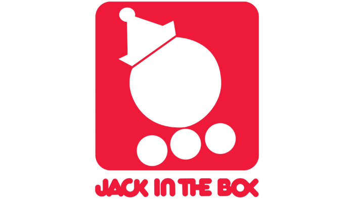 Jack in the Box Logo 1978