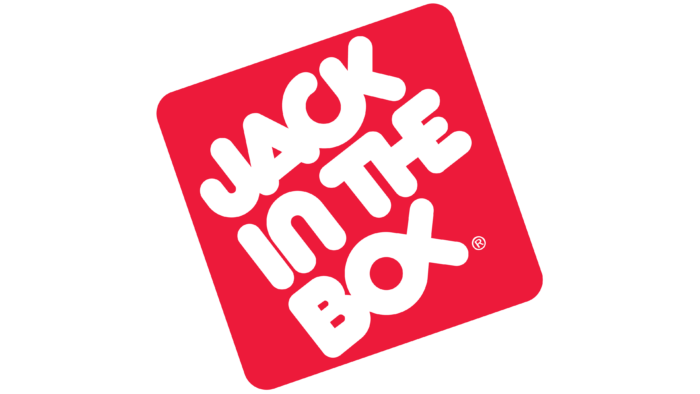Jack in the Box Logo 1980