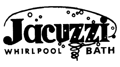Jacuzzi Logo 1965