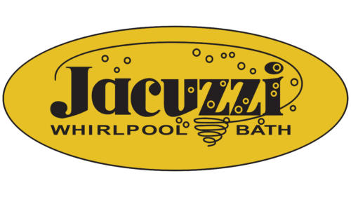 Jacuzzi Logo 1970s