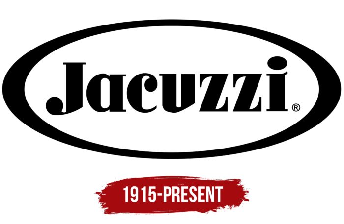 Jacuzzi Logo History