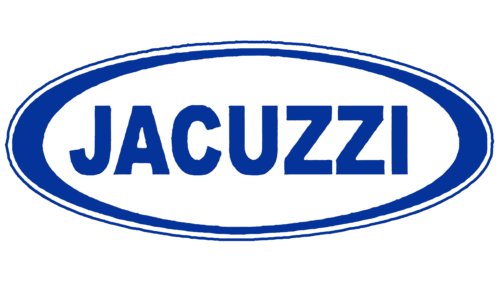 Jacuzzi Logo befoe 1965
