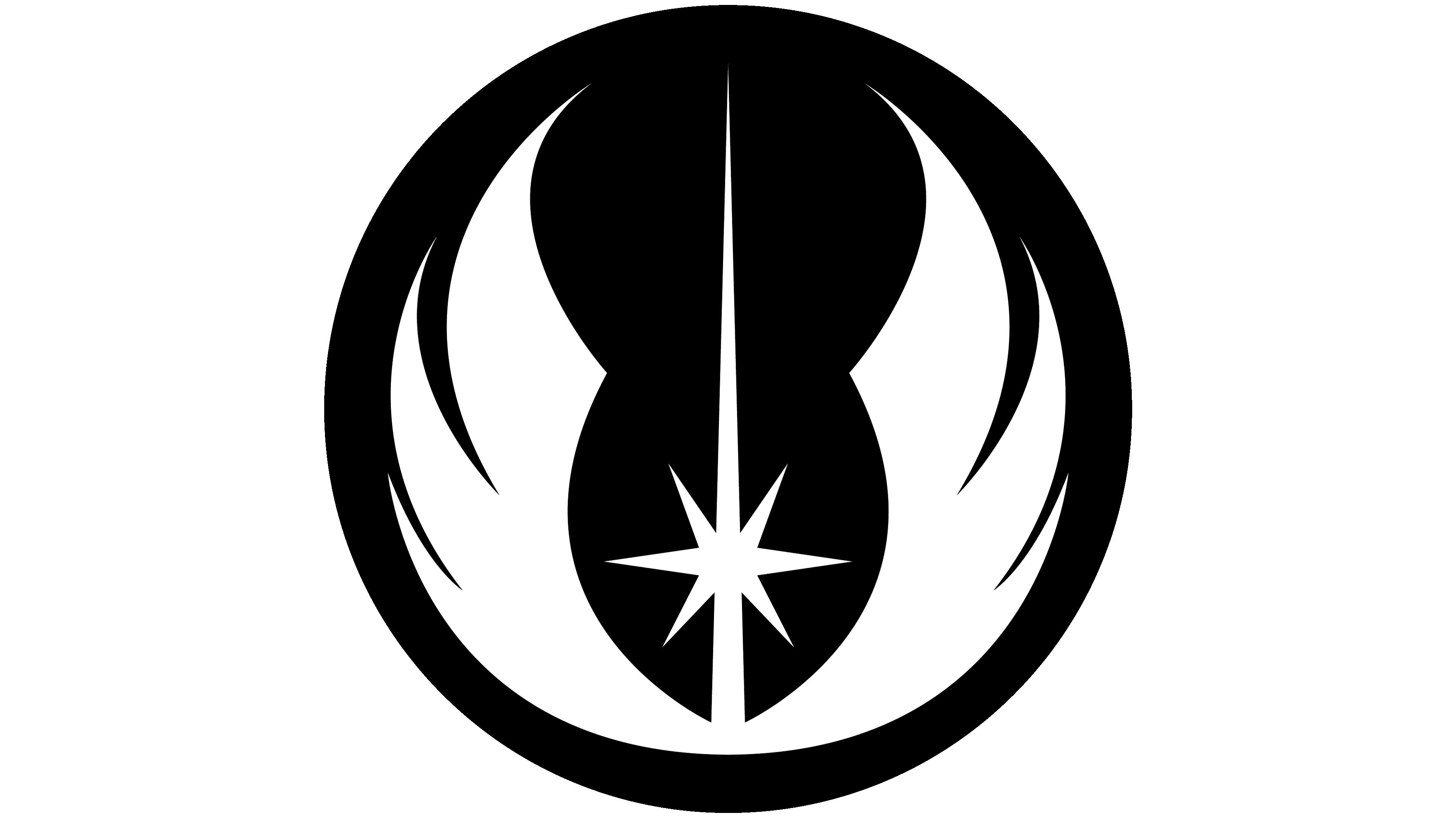 Jedi Logo Symbol Meaning History Png Brand