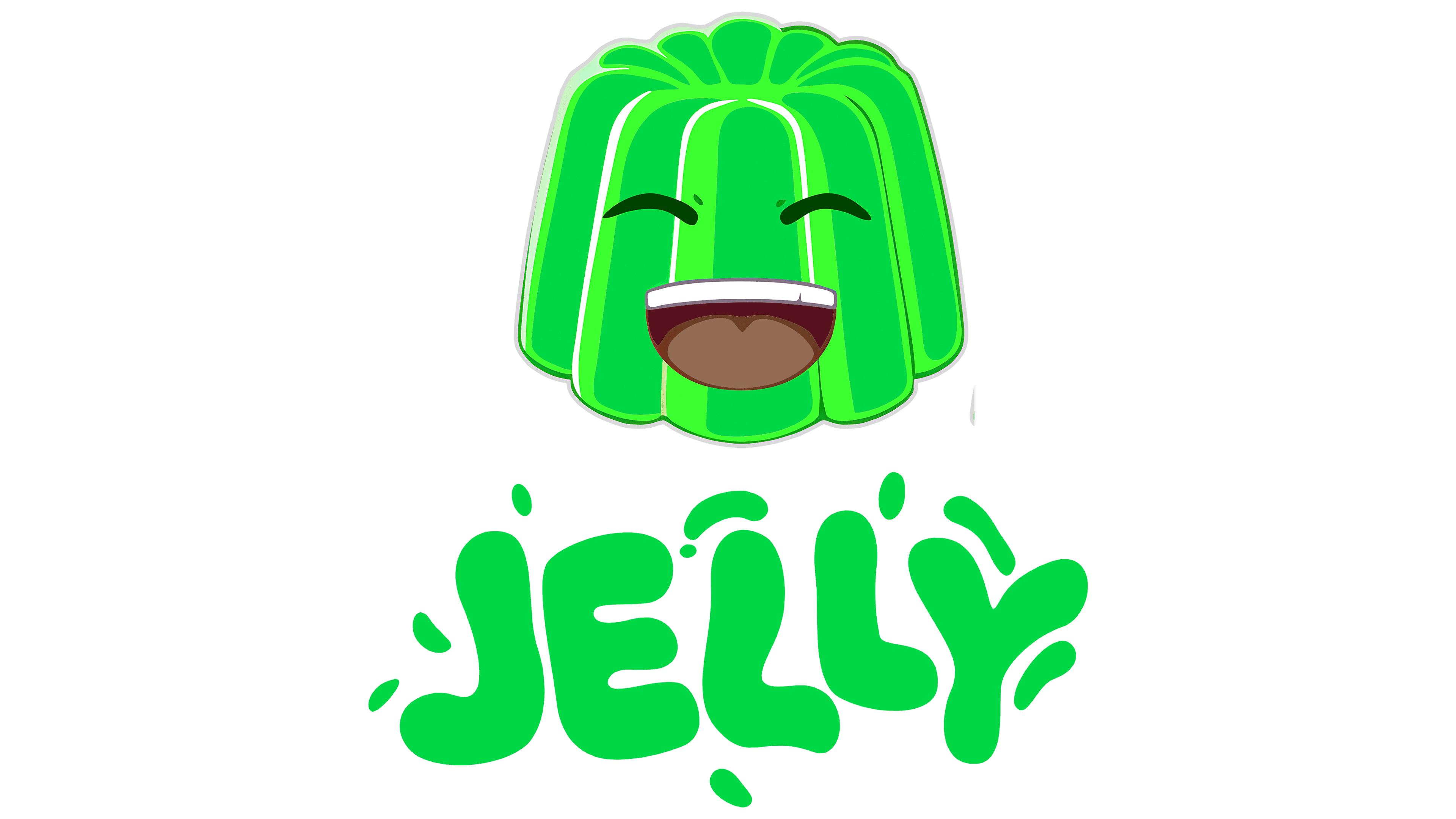 Jelly Logo, symbol, meaning, history, PNG, brand