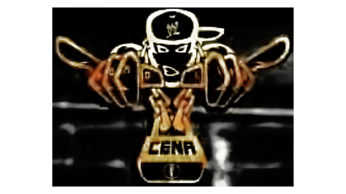 John Cena Logo 2004